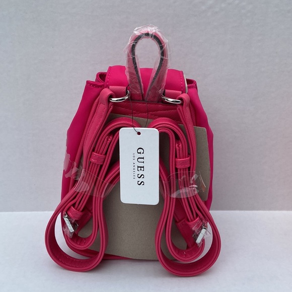 Guess Bags New Guess Mini Backpack Poshmark